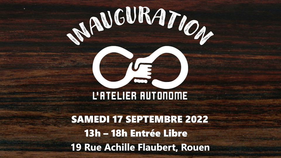 Page De Garde Atelier Autonome