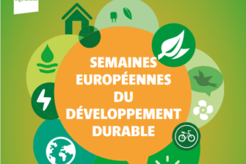 Semaine du développement Durable 2024