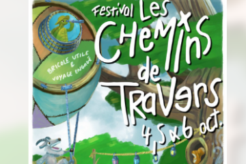 Festival Chemins de Travers 2024